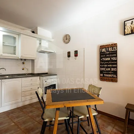 By Acasadascasas 아파트 에리세이라