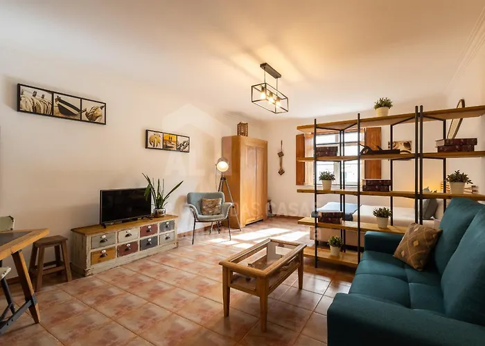 아파트 By Acasadascasas