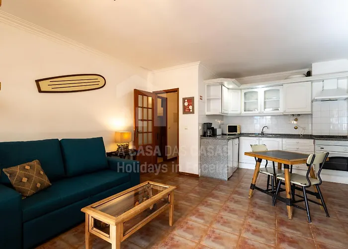 아파트 By Acasadascasas