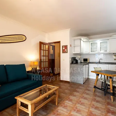 شقة By Acasadascasas