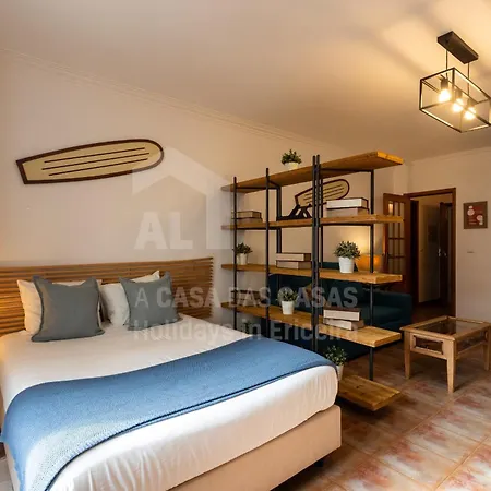 شقة By Acasadascasas