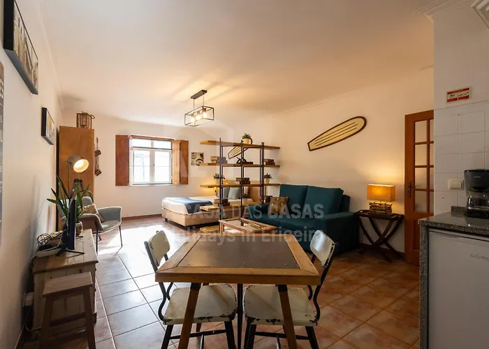 By Acasadascasas 公寓