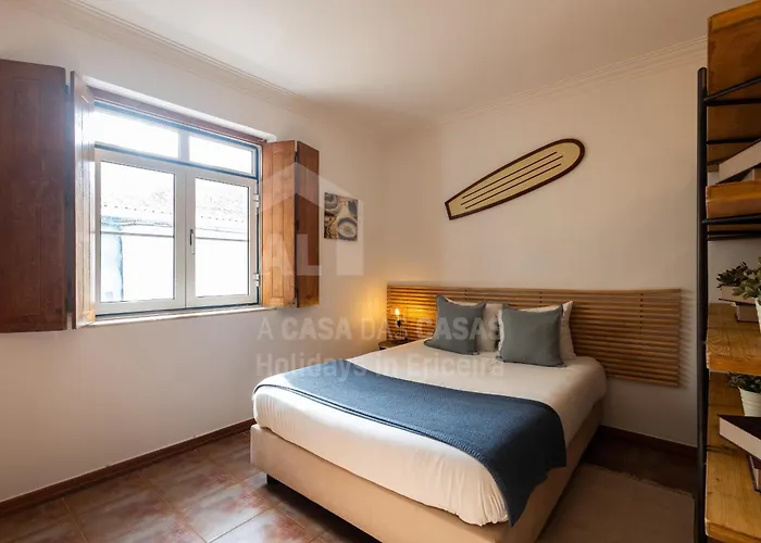 公寓 By Acasadascasas 埃里塞拉