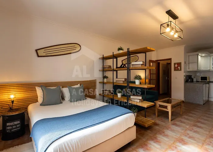 公寓 By Acasadascasas